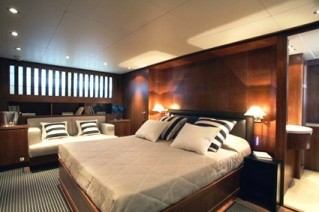 ISABEL - Master Cabin